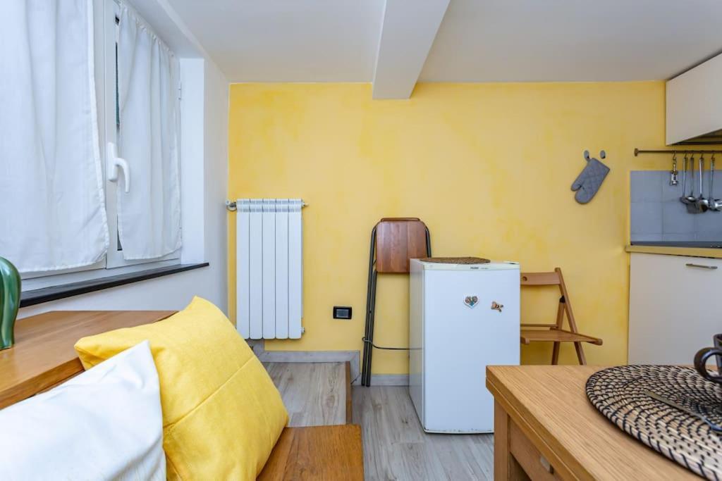Apartment Adorno 2 - Affitti Brevi Italia Janov Exteriér fotografie