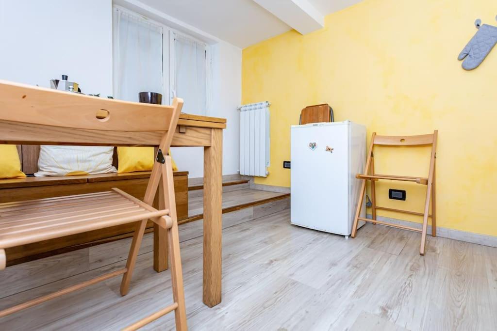 Apartment Adorno 2 - Affitti Brevi Italia Janov Exteriér fotografie