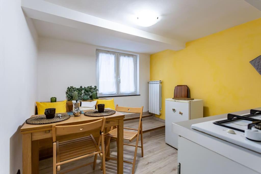 Apartment Adorno 2 - Affitti Brevi Italia Janov Exteriér fotografie