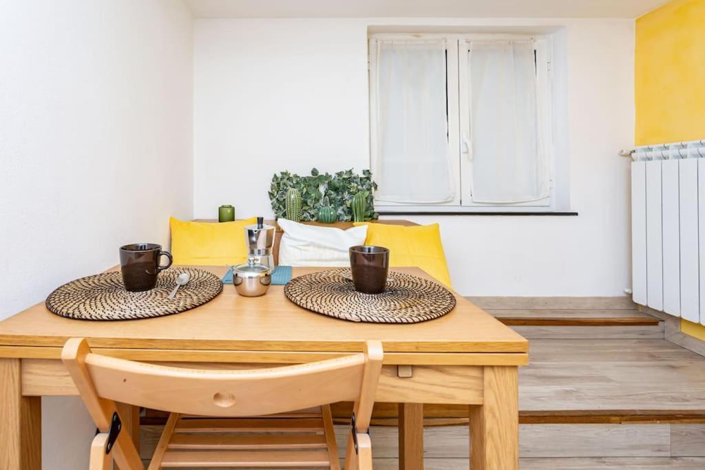 Apartment Adorno 2 - Affitti Brevi Italia Janov Exteriér fotografie
